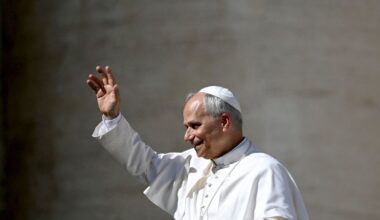 Pope Leo faces MAGA ire after immigration and climate change remarks