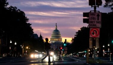 Live updates: Government shuts down after Trump and Congress fail to reach deal