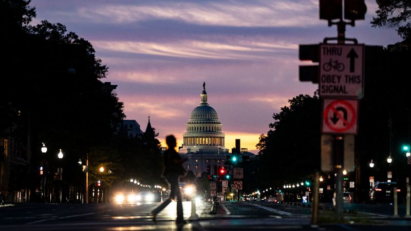 Live updates: Government shuts down after Trump and Congress fail to reach deal