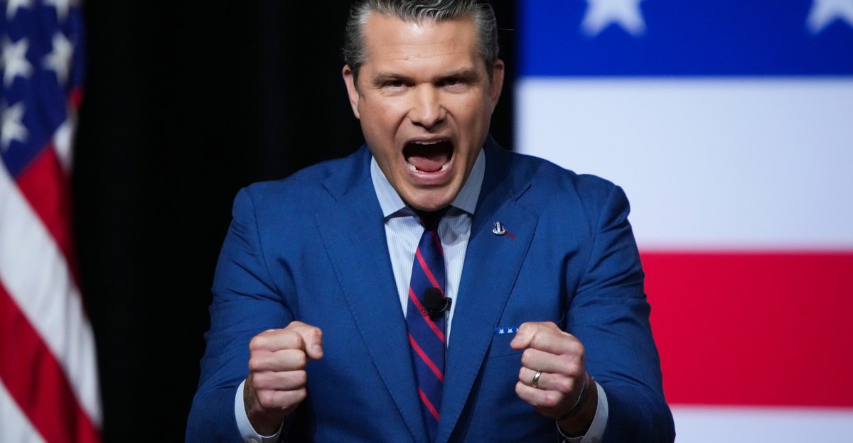 What we learned from Trump and Hegseth’s speeches to at Quantico