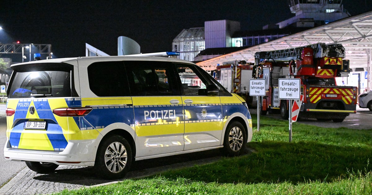More unidentified drones in Europe halt flights at Munich airport amid sightings near Belgian air base