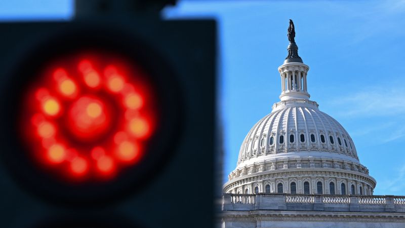 Live updates: Shutdown on track to extend into seventh day after funding proposals fail in Senate