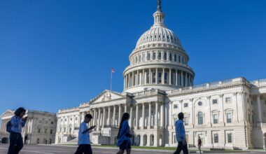Government shutdown live updates as Senate prepares for 5th vote on funding bill