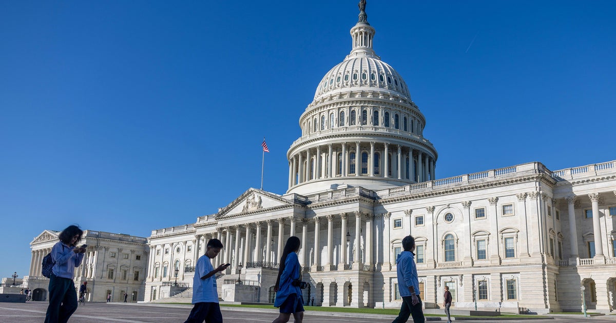 Government shutdown live updates as Senate prepares for 5th vote on funding bill