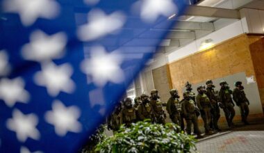 Americans don’t want Trump’s federal troop crackdown. He’s barreling forward anyway.