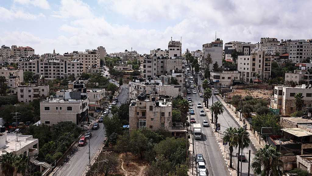 Jewish, Palestinian leaders reacting as ceasefire between Israel, Hamas begins