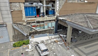 Powerful 7.4-magnitude earthquake strikes off coast of Philippines, prompts tsunami warning