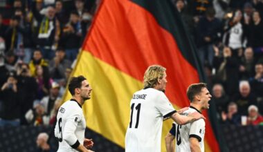“Better today” — Leon Goretzka satisfied with Germany’s performance in win over Luxembourg