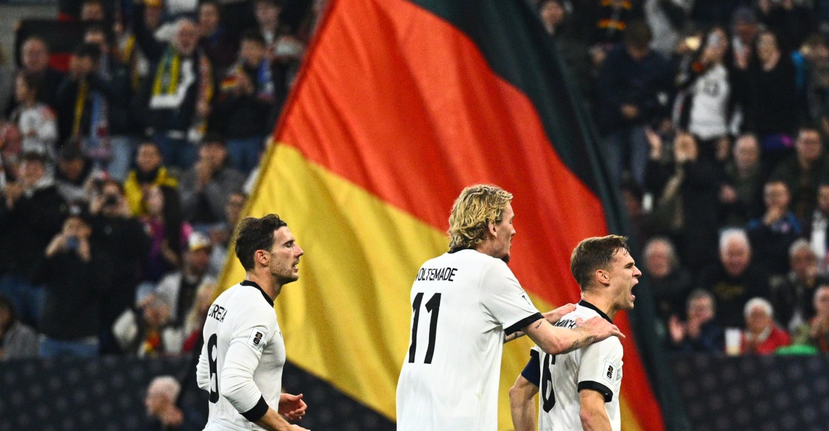 “Better today” — Leon Goretzka satisfied with Germany’s performance in win over Luxembourg