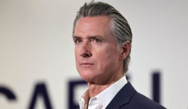 Gavin Newsom, and his opponents, make California’s redistricting fight about him