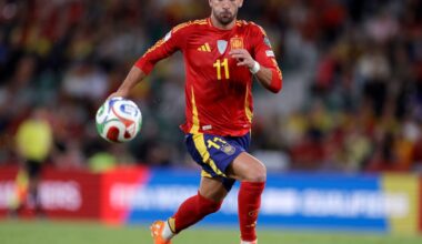 Barcelona hit by another injury blow as Spain rule Ferran Torres out of Bulgaria clash