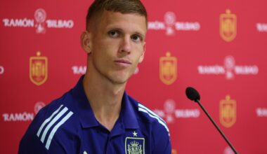 ‘We thought he’d get better’ - Spain boss speaks out on Barcelona star Dani Olmo’s injury