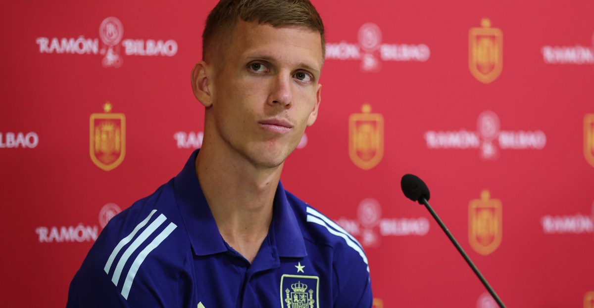 ‘We thought he’d get better’ - Spain boss speaks out on Barcelona star Dani Olmo’s injury