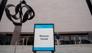 Government shutdown live updates as stalemate poised to continue for third week