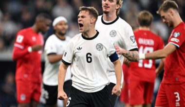 Germany 4-0 Luxembourg: Initial reactions and observations