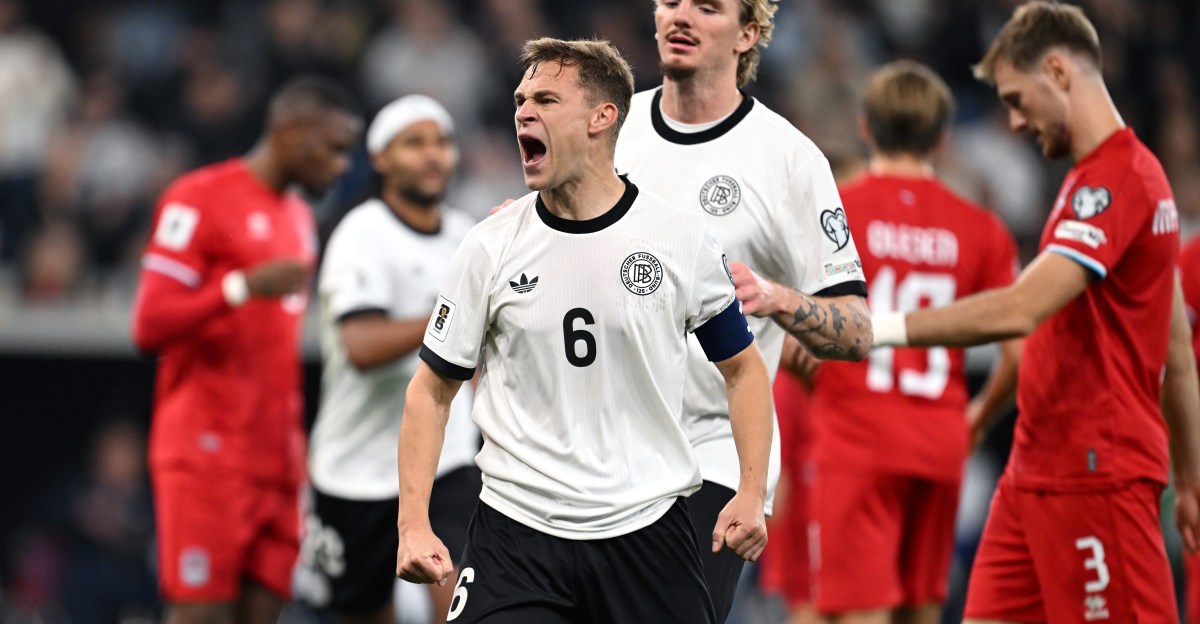 Germany 4-0 Luxembourg: Initial reactions and observations
