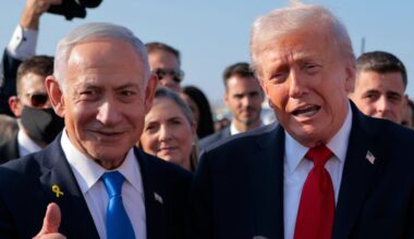 Gaza ceasefire: Peace won’t last if Benjamin Netanyahu stays in office