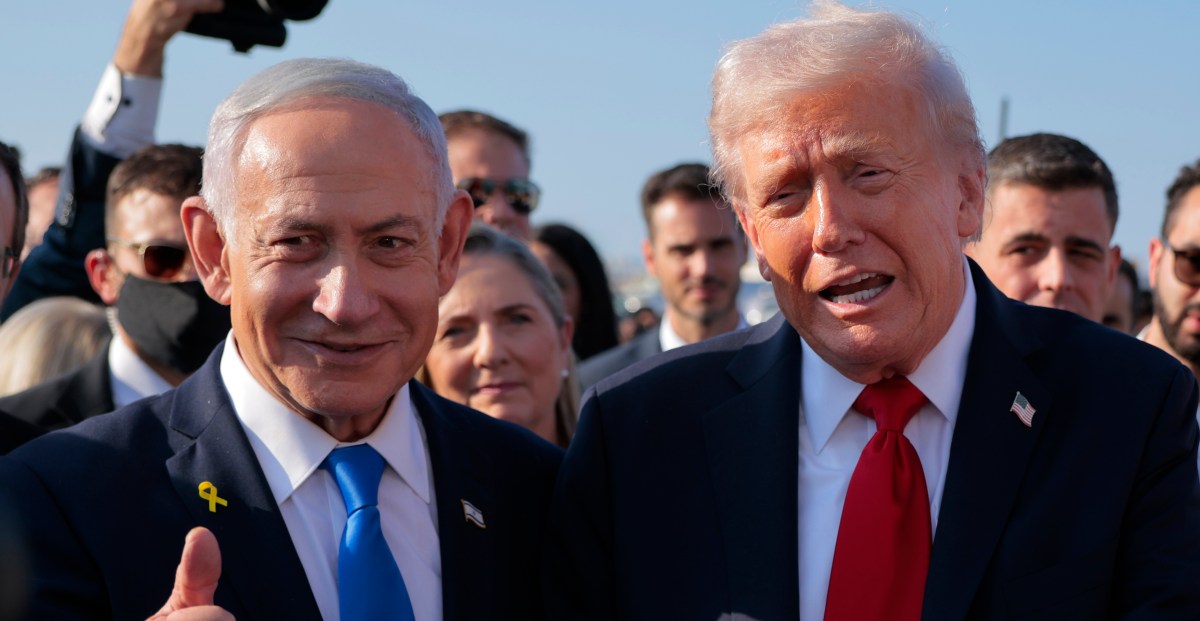 Gaza ceasefire: Peace won’t last if Benjamin Netanyahu stays in office