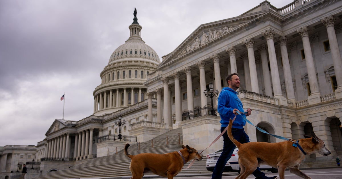 Government shutdown live updates as Senate plans 8th vote to reopen government