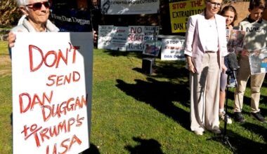 Former U.S. Marine accused of training Chinese military pilots appeals against extradition from Australia