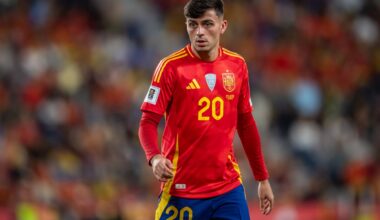 ‘Expect anything from Pedri’ - Spain boss Luis de la Fuente has more praise from Barcelona star