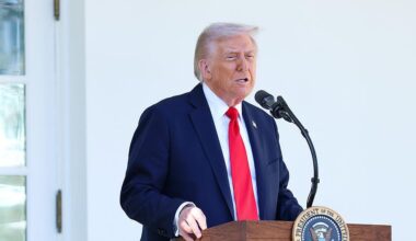 Government shutdown live updates as Trump hosts Senate Republicans for lunch at White House
