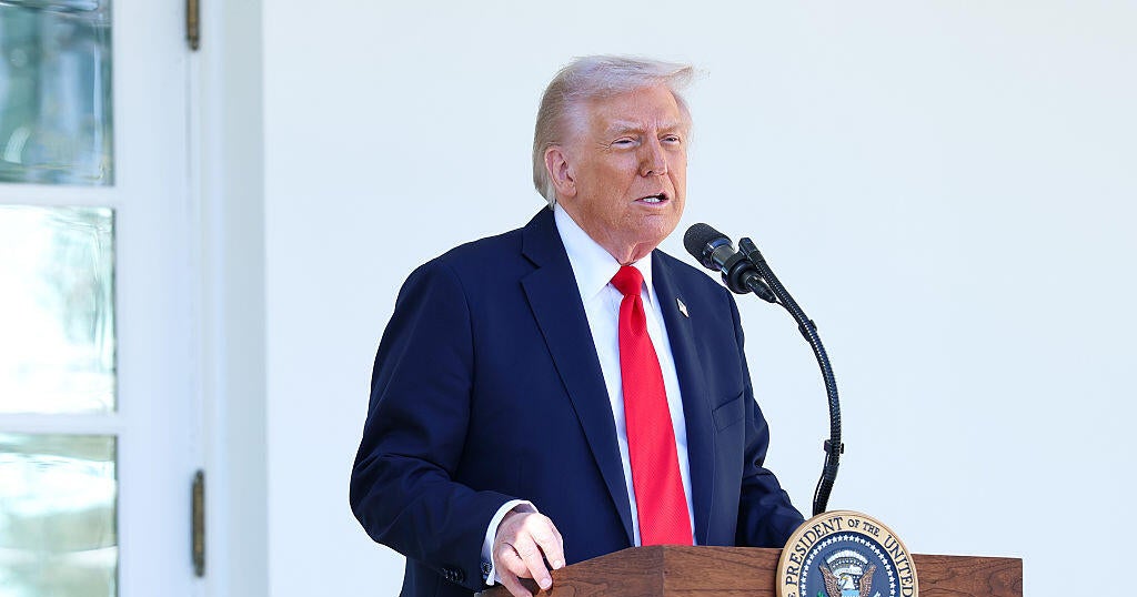 Government shutdown live updates as Trump hosts Senate Republicans for lunch at White House