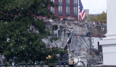 East Wing demolition: What Trump is doing to the White House, briefly explained