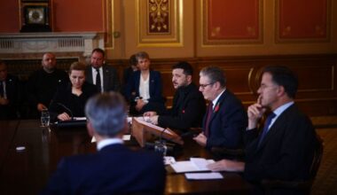 Europe’s ‘Coalition of the Willing’ vows to increase economic pressure on Russia