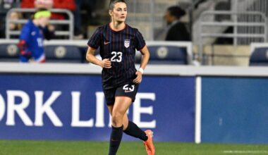 USWNT vs. Portugal, 2025 friendly preview: The USA looks to bounce back