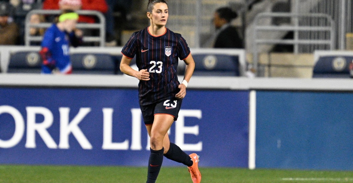 USWNT vs. Portugal, 2025 friendly preview: The USA looks to bounce back