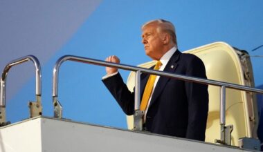 Live updates: Trump visits Japan on Asia diplomacy tour, US-China trade talk progress amid tariff war and upcoming Xi meeting