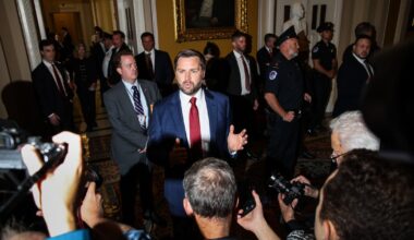 We asked 7 lawmakers and Vice President Vance what they're doing to end the government shutdown