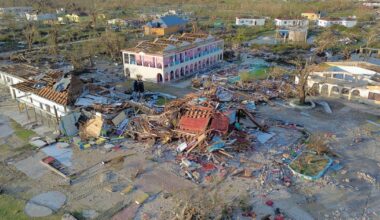 Hurricane Melissa's devastating, deadly destruction leaves Jamaica, Haiti, Cuba reeling