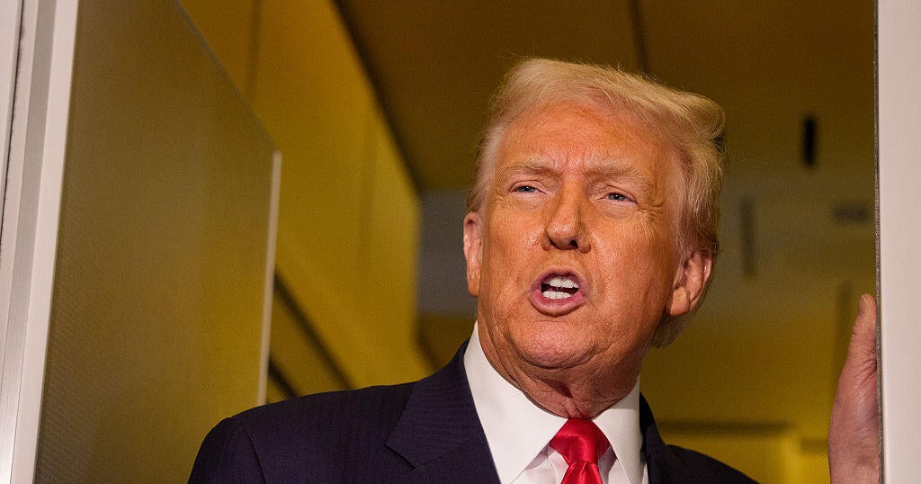 Government shutdown live updates as Trump calls on Senate Republicans to end filibuster