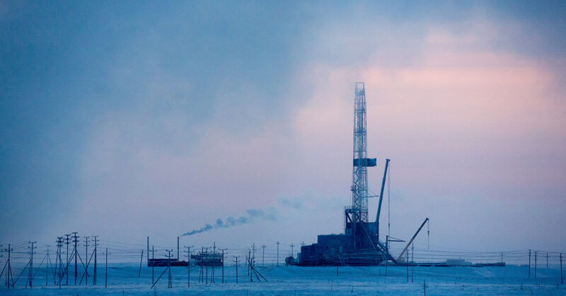 The oil market has turned against Putin