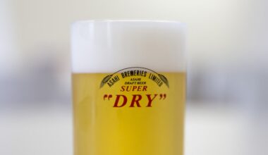 Japan’s most popular beer is running low after cyberattack