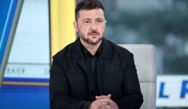 Zelenskyy on a week of Russian attacks: Child killed in church