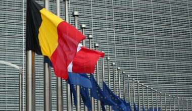 Belgium aims to pocket more than €1 billion annually from frozen Russian funds, reports say