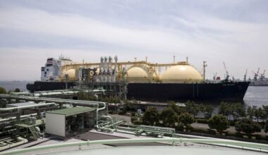 Spain ready to drop Russian gas completely in favor of US supply