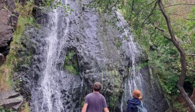 South Lanarkshire - waterfall wedding alternatives!