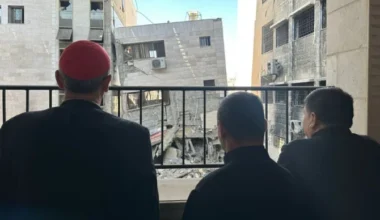 Latin Patriarch Cardinal Pierbattista Pizzaballa welcomes Gaza agreement as step toward ending war