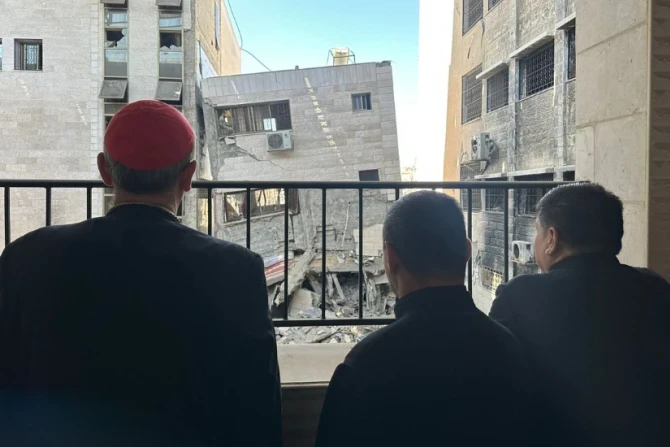 Latin Patriarch Cardinal Pierbattista Pizzaballa welcomes Gaza agreement as step toward ending war