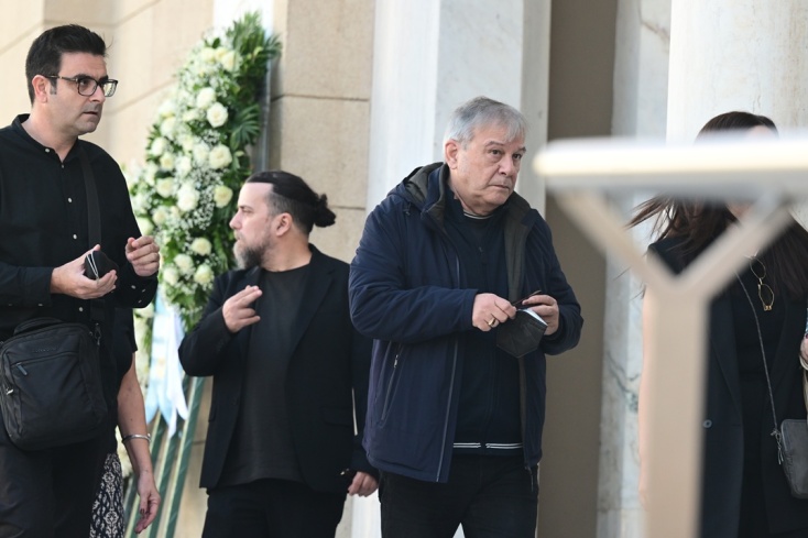 Γιώργος Δημητριάδης - Στάθης Δρογώσης