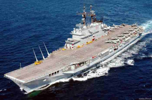 Government may acquire Italy’s decommissioned “Giuseppe Garibaldi”