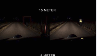 My yearly ‘make yourself visible’ post. Check your lights, adjust them properly, wear reflective clothing in the dark — even when walking — and be courteous in traffic