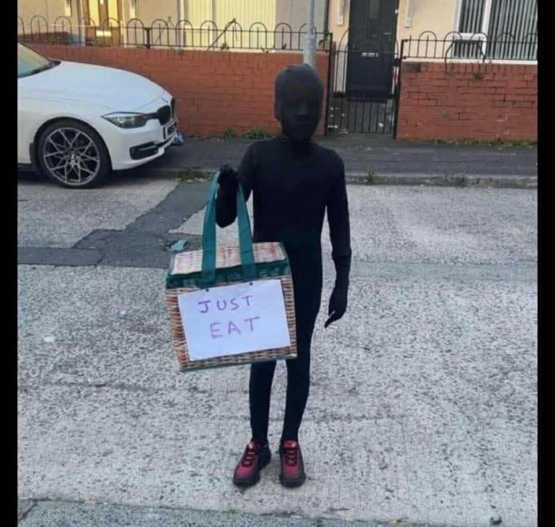 Oh Dear, Lisburn Food Delivery Company.