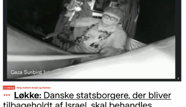 DR syntes det var breaking news at en amerikansk skuespiller som ingen kendte døde, men ikke at et folketingsmedlem er blevet tilbageholdt af Israel?