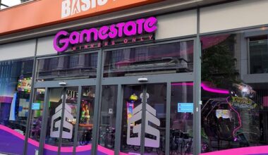 Arcade review: Gamestate Antwerpen