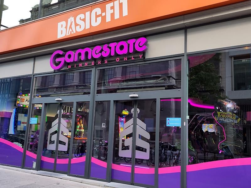 Arcade review: Gamestate Antwerpen